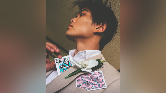 Aloha Playing Cards alternate view - Wizard Magic Shop