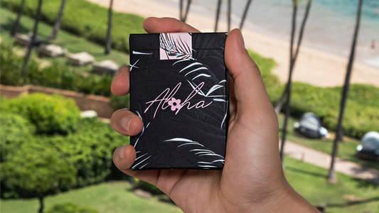 Aloha Playing Cards - Wizard Magic Shop