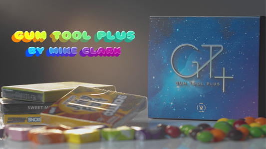 Skymember Presents GumTool + (Juicy Fruit) by Mike Clark - Trick