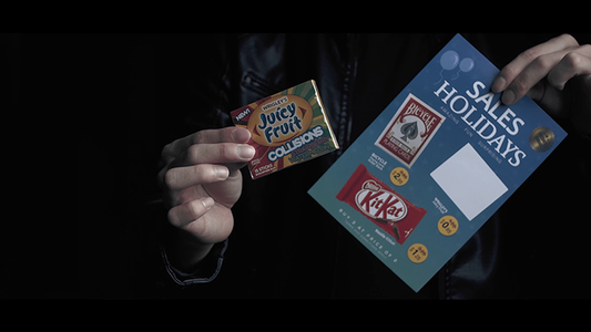 Skymember Presents Midas Touch by Julio Montoro - Trick alternate view - Wizard Magic Shop