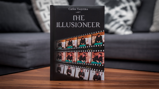 Illusionneur de Carlos Vaquera - Livre 