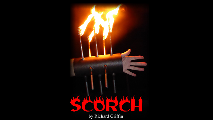 SCORCH de Richard Griffin - Truco 