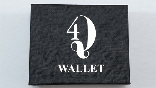 Quatro Wallet (Q4) by Eran Blizovsky - Trick - Wizard Magic Shop