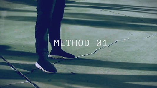 WAJTTTT Presents - Method 01 by Calen Morelli - Trick