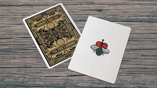 BIGBLINDMEDIA Presents John Bannon's Buzz Kill (Gimmicks and Online Instructions) - Trick alternate view - Wizard Magic Shop
