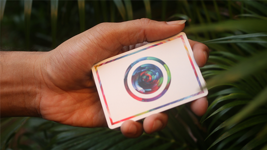 Sphere Playing Cards by Magic Encarta alternate view - Wizard Magic Shop