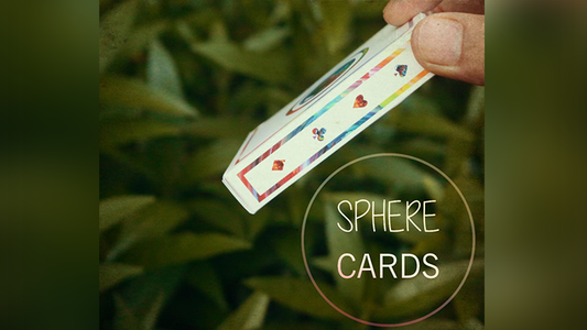 Sphere Playing Cards by Magic Encarta - Wizard Magic Shop