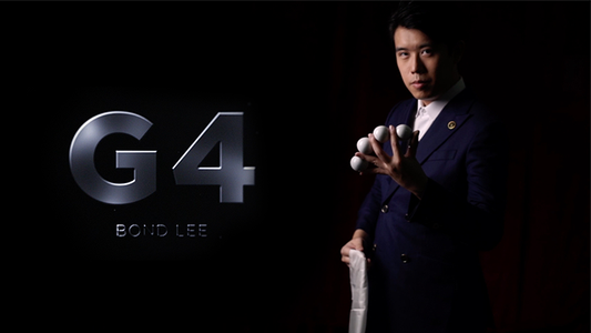G4 by Bond Lee & MS Magic - Trick - Wizard Magic Shop