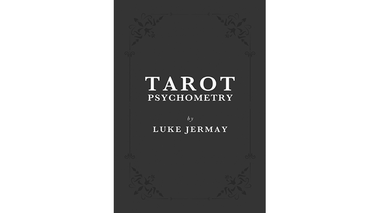 Psychométrie du Tarot (Livre et instructions en ligne) de Luke Jermay - Livre