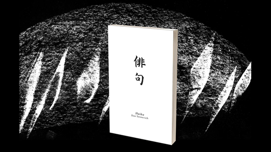 Haiku Book Test 2.0 by Vincent Hedan - Trick - Wizard Magic Shop