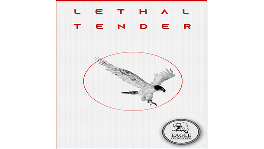 Lethal Tender by Eagle Coins - Trick - Wizard Magic Shop