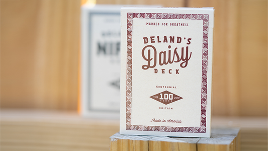 DeLand's Daisy Deck (Centennial Edition) - Wizard Magic Shop