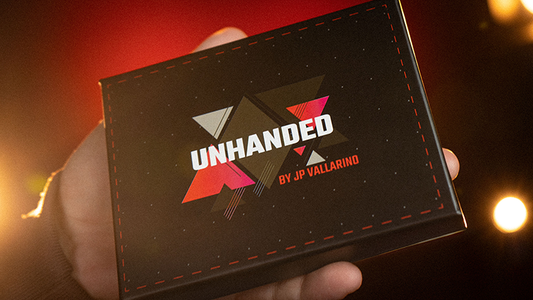 Unhanded (Gimmick and Online Instructions) by JP Vallarino - Trick alternate view - Wizard Magic Shop