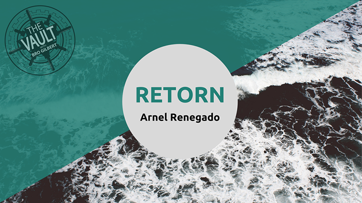 The Vault - Retorn by Arnel Renegado video DOWNLOAD