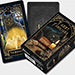 Familiars Tarot by Lisa Parker alternate view - Wizard Magic Shop