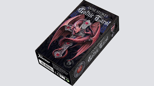 Anne Stokes Gothic Tarot - Wizard Magic Shop