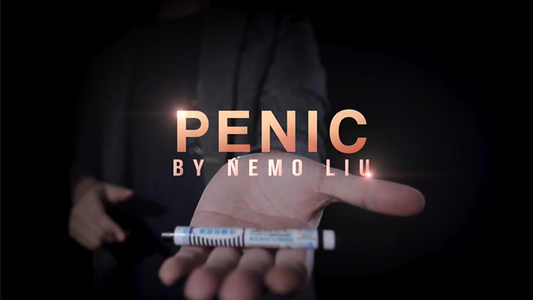 PENIC (With Online Instructions) by Nemo & Hanson Chien - Wizard Magic Shop