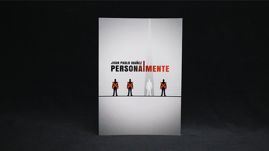 PERSONALMENTE de Juan Pablo Ibañez - Livre