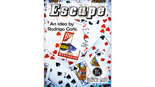 Escape by Rodrigo Goñi (Produced by Rubén Goñi) video DOWNLOAD