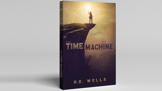 Time Machine Book Test (Book and Online Instructions) by Josh Zandman - Wizard Magic Shop
