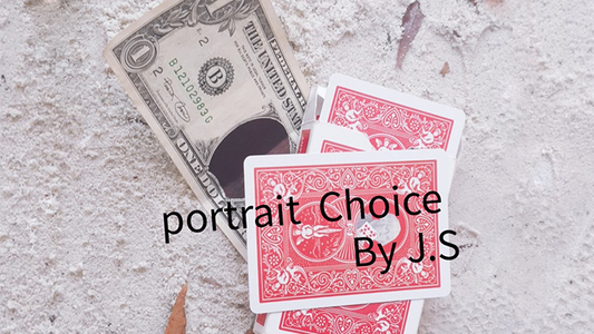 Portrait Choice by J.S video DOWNLOAD