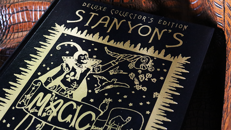 Stanyon's Magic Deluxe (numerado) de L&amp;L Publishing - Libro