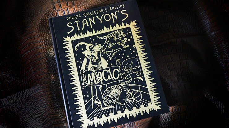 Stanyon's Magic Deluxe (numerado) de L&amp;L Publishing - Libro