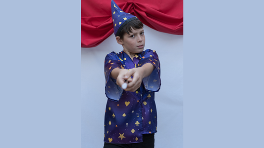 Costume Bag (Magician) by Bazar de Magia - Trick alternate view - Wizard Magic Shop
