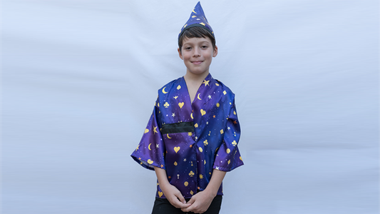 Costume Bag (Magician) by Bazar de Magia - Trick - Wizard Magic Shop