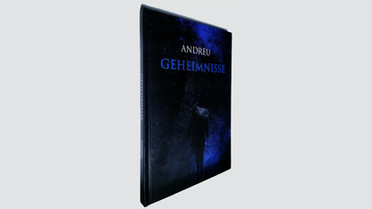 GEHEIMNISSE (Couverture rigide) Livre et gadgets d'Andreu - Livre 