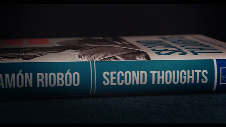 Second Thoughts de Ramon Rioboo et Hermetic Press - Livre