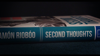 Second Thoughts de Ramon Rioboo et Hermetic Press - Livre