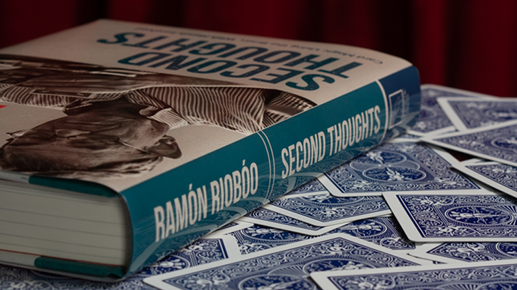 Second Thoughts de Ramon Rioboo et Hermetic Press - Livre