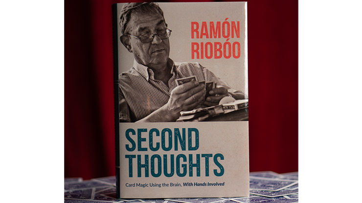 Second Thoughts de Ramon Rioboo et Hermetic Press - Livre