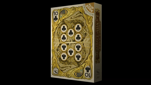 Clockwork La Ville Lumiere by fig. 23 alternate view - Wizard Magic Shop