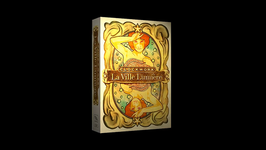 Clockwork La Ville Lumiere by fig. 23 - Wizard Magic Shop