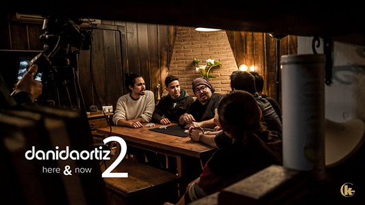 Here & Now 2 by Dani DaOrtiz video DOWNLOAD - Wizard Magic Shop