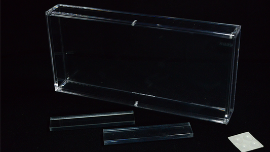 Carat X3 (Holds 3 Decks) - Wizard Magic Shop