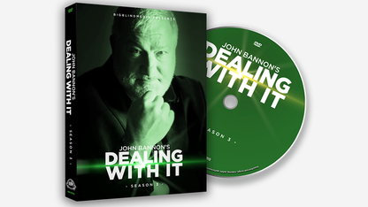 Dealing With It Saison 3 de John Bannon - DVD 