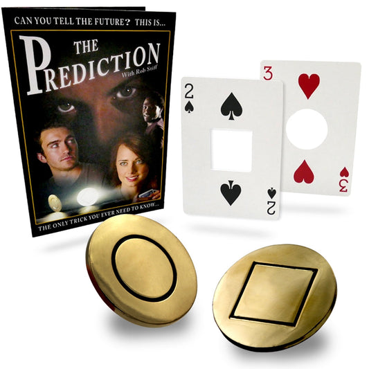 The Prediction - Wizard Magic Shop