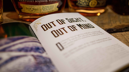 Distilled by Ryan Plunkett - Book alternate view - Wizard Magic Shop