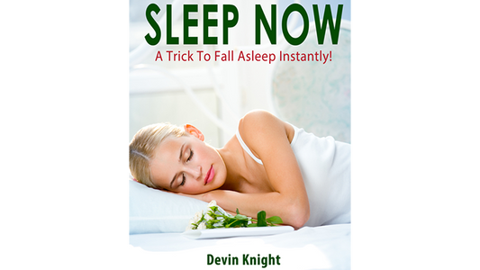 INSTANT SLEEP FOR MAGICIANS by Devin Knight eBook DOWNLOAD