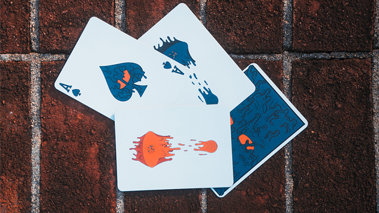 Viscid Playing Cards