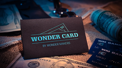 Tarjeta Wonder de Wonder Makers - Truco 