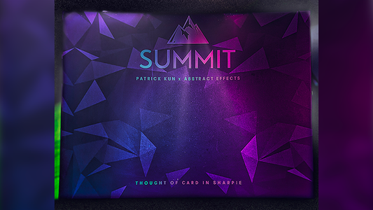 Summit (Gimmicks and Online Instructions) by Abstract Effects - Trick - Wizard Magic Shop