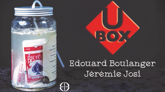 UBOX by Edouard Boulanger - Trick - Wizard Magic Shop