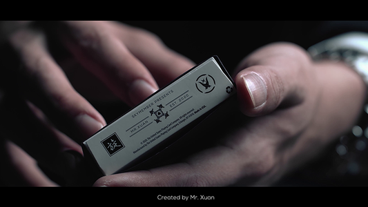 Skymember Presents Isolated Red (Gimmicks and Online Instructions) by Mr. Xuan alternate view - Wizard Magic Shop