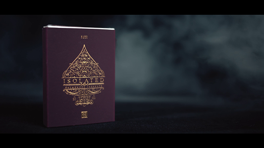 Skymember Presents Isolated Red (Gimmicks and Online Instructions) by Mr. Xuan - Wizard Magic Shop
