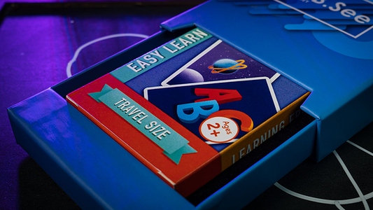 A.B.See (Gimmick and Online Instructions) by Spidey - Trick alternate view - Wizard Magic Shop