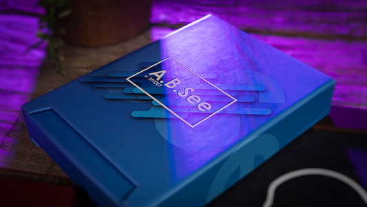 A.B.See (Gimmick and Online Instructions) by Spidey - Trick - Wizard Magic Shop